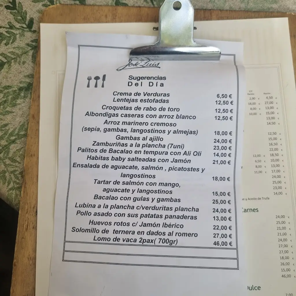 Menu_Restaurante O Ninho_Alcácer do Sal_immagine_3