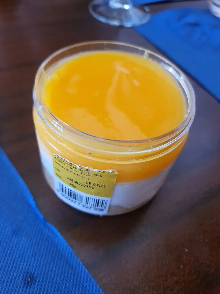 Ana Mendes_Restaurante O Leonardo_Alcácer do Sal_recensione