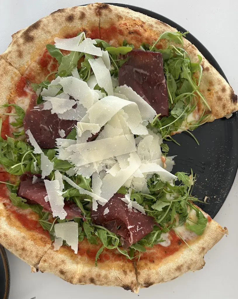 Felena Hanson_Pizzaria Sal No Rio_Alcácer do Sal_recensione