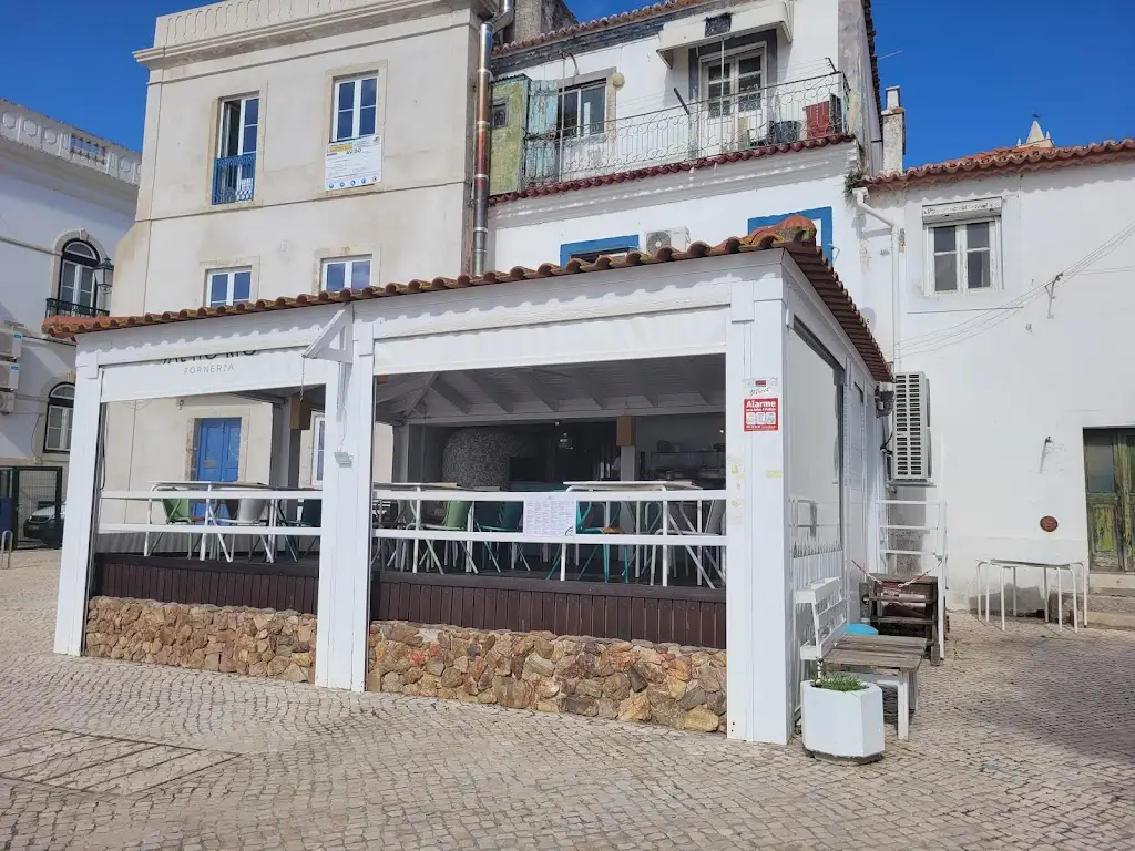 Melisha Durais_Pizzaria Sal No Rio_Alcácer do Sal_recensione