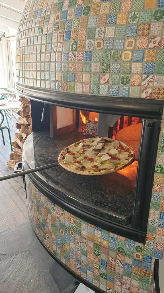 Pizzaria Sal No Rio ristorante a Alcácer do Sal