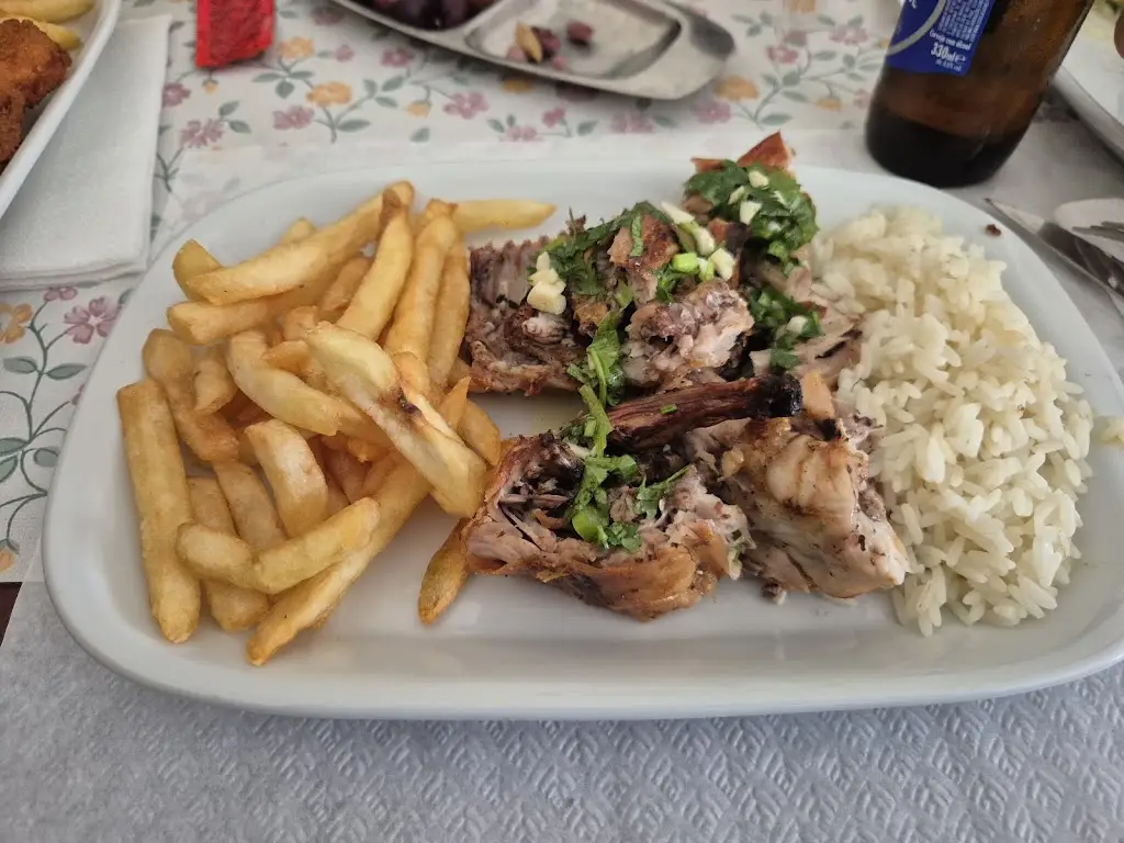 David parker_Cozinha da Minda_Alcácer do Sal_review