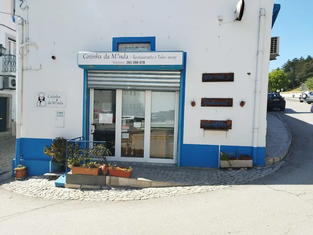 Cozinha da Minda ristorante a Alcácer do Sal