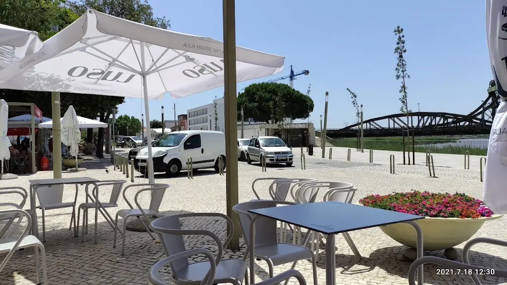 Arrisca e Petisca ristorante a Alcácer do Sal