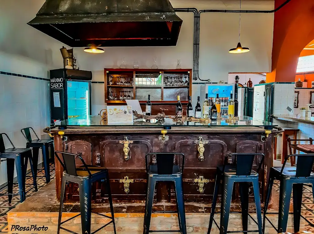 Taberna da Barrosinha restaurant in Alcácer do Sal