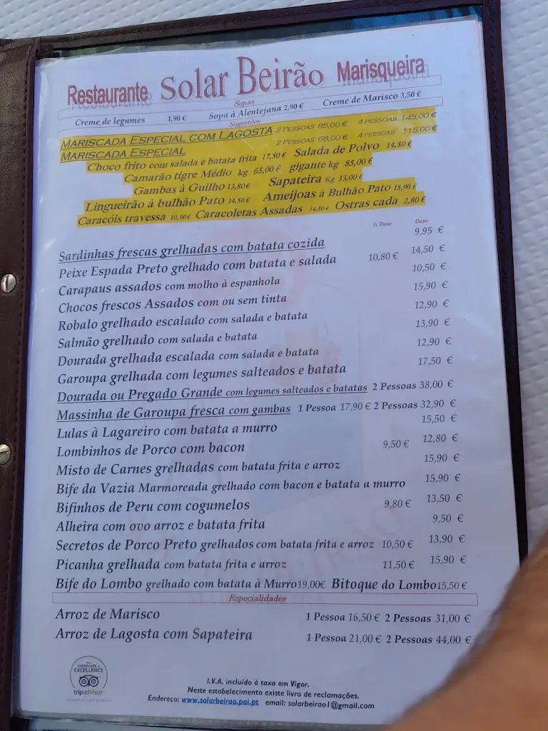 Menu_Solar Beirão_Cacilhas_image_2