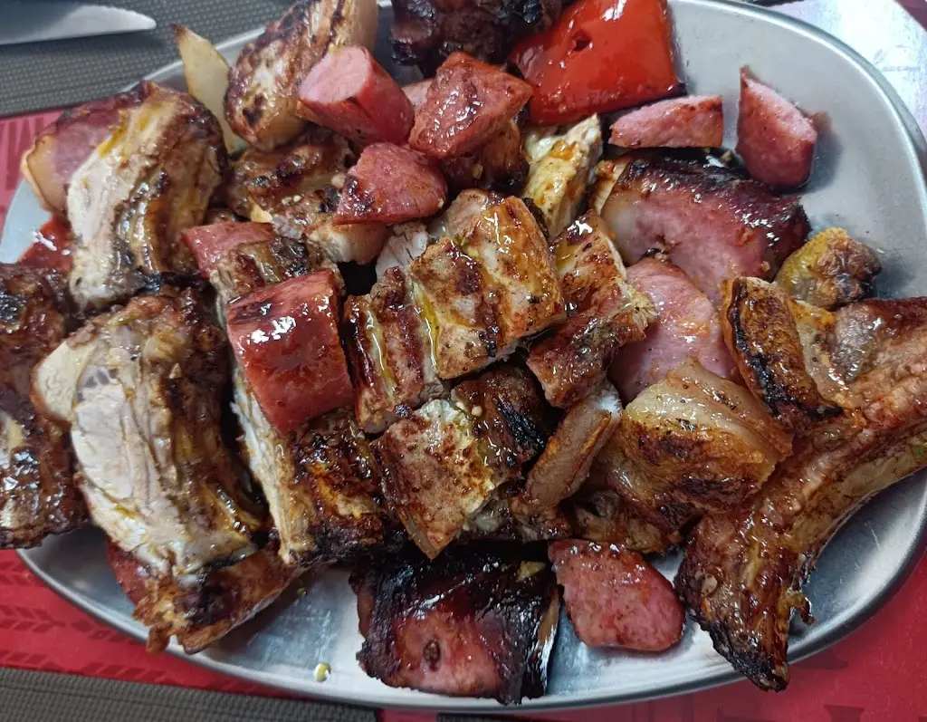 Américo Almeida_Restaurante Columbófila_São João de Ver_review