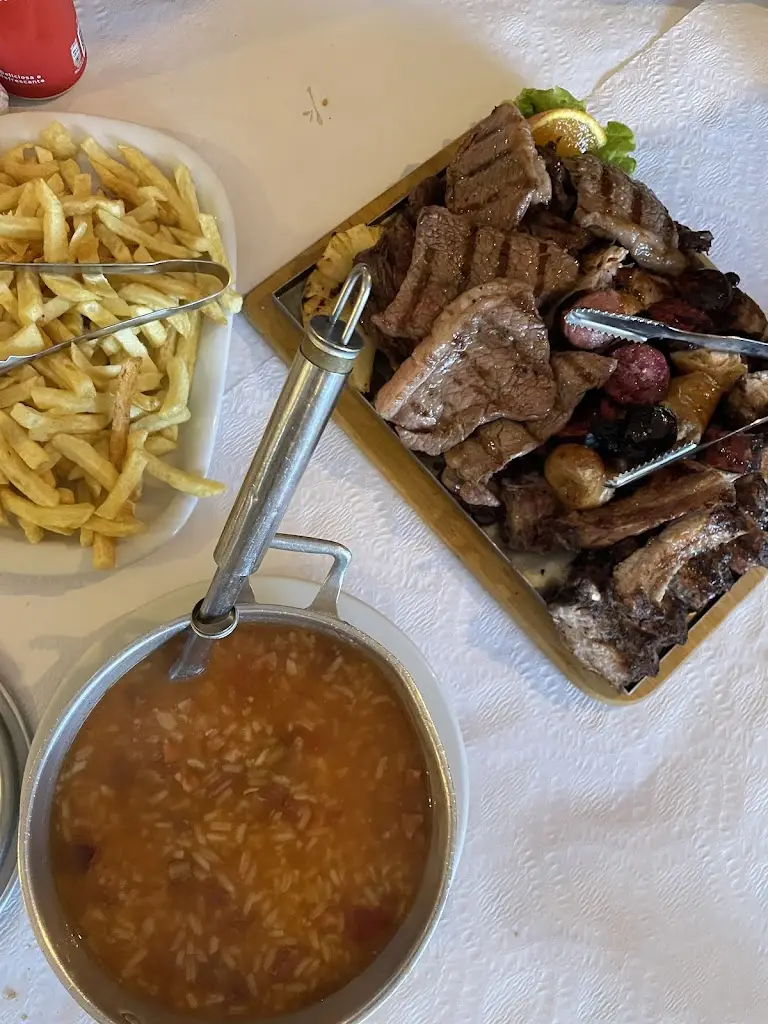 Sara Sá_Restaurante Columbófila_São João de Ver_review