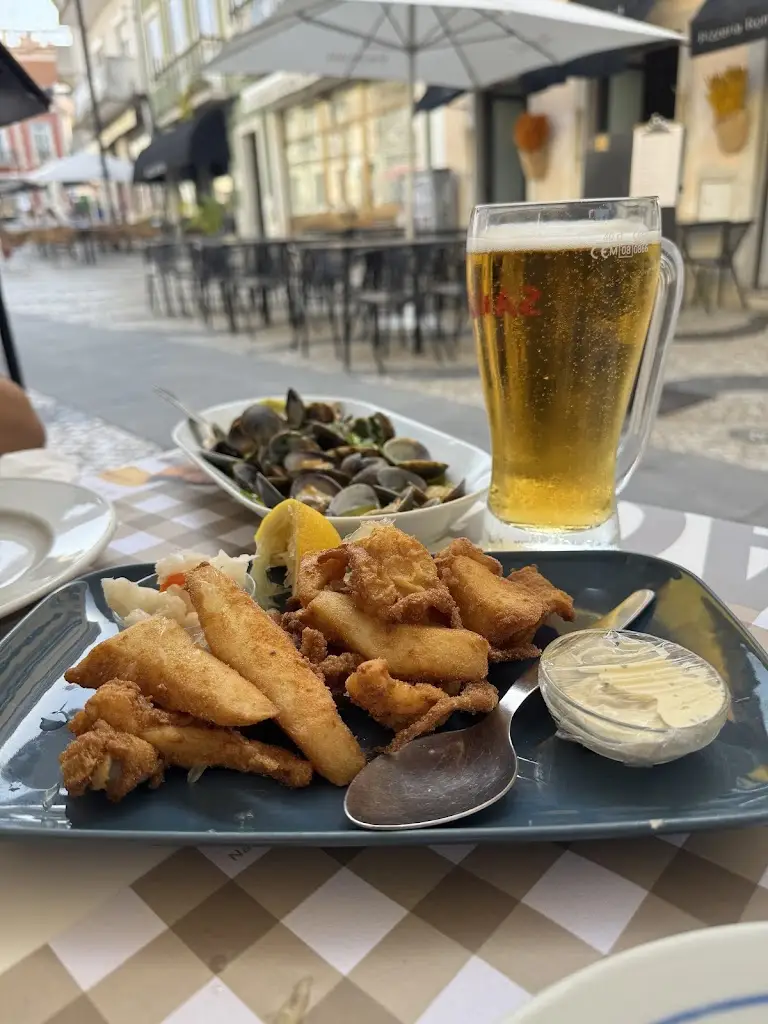 Graham O'Kell_A Toca_Cacilhas_review