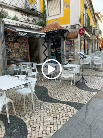 A Toca ristorante a Cacilhas