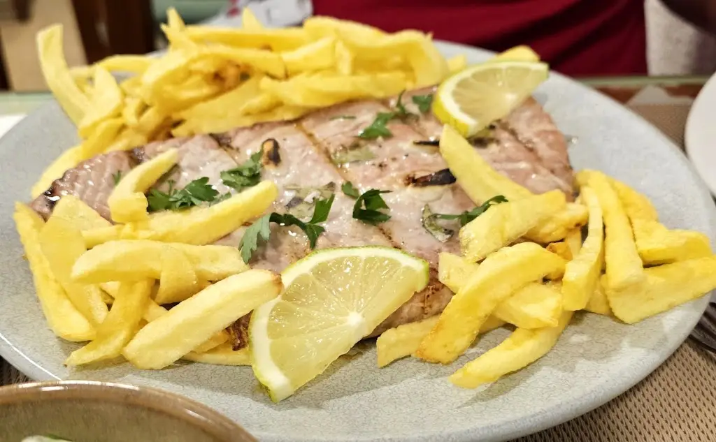 Chris Silva_Taberna de Azeitão_Azeitão_recensione