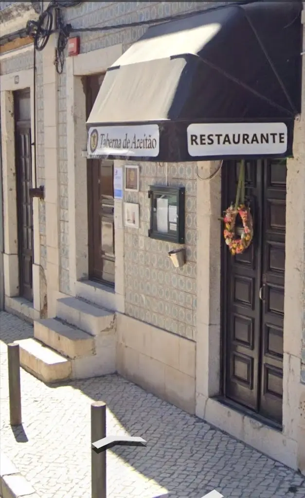 Taberna de Azeitão ristorante a Azeitão