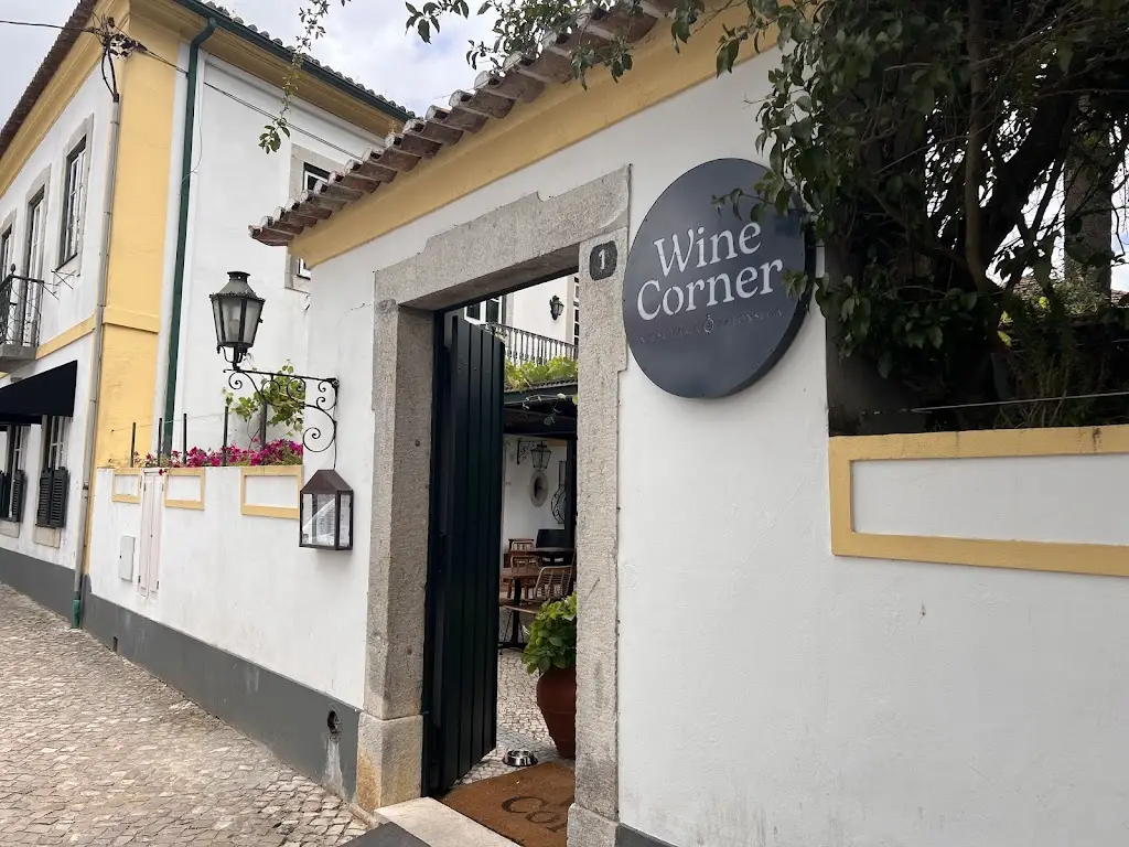 Wine Corner - José Maria da Fonseca ristorante a Azeitão