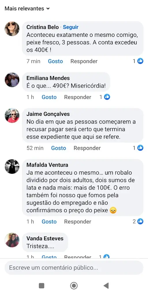 Menu_Casa Nobre d'Azeitão_Azeitão_image_1