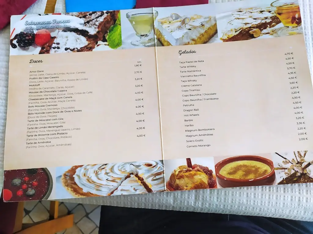Menu_Casa Janeiro_Azeitão_immagine_4