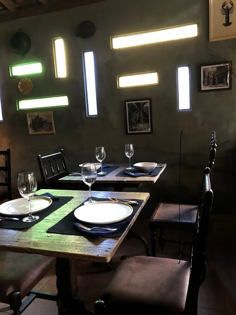 Casa Negrito ristorante a Azeitão