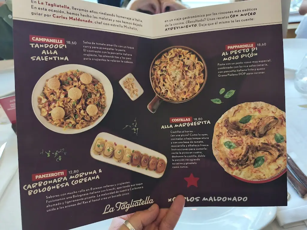 Menu_Restaurante Mira Arrábida_Azeitão_immagine_1