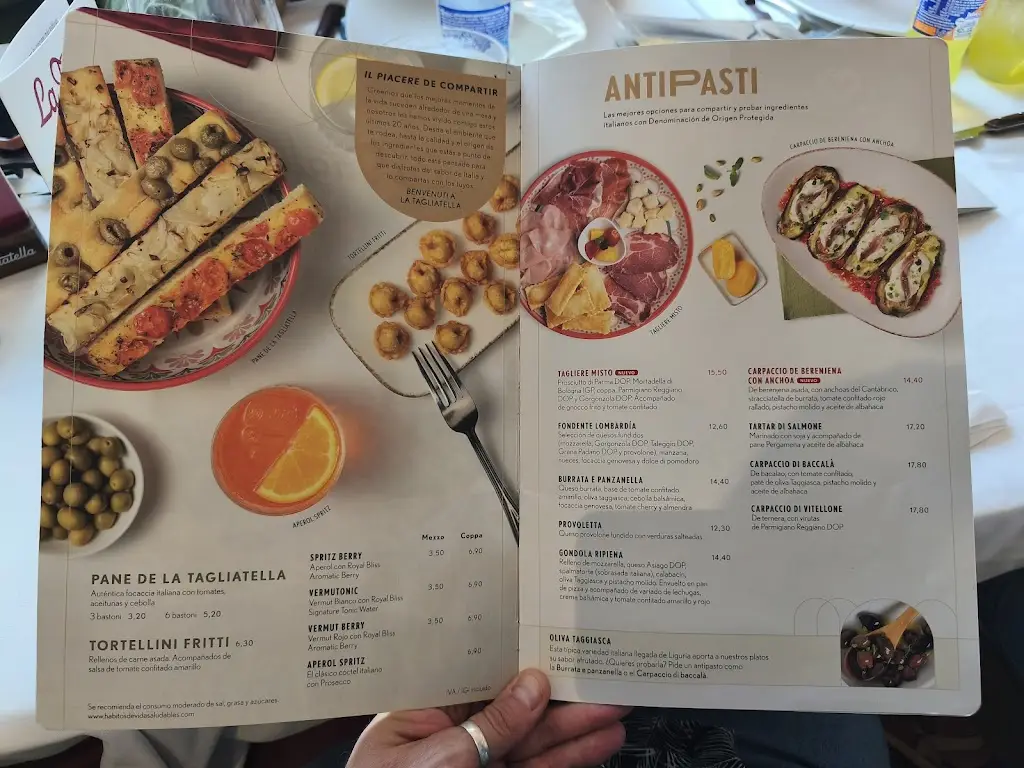 Menu_Restaurante Mira Arrábida_Azeitão_immagine_4