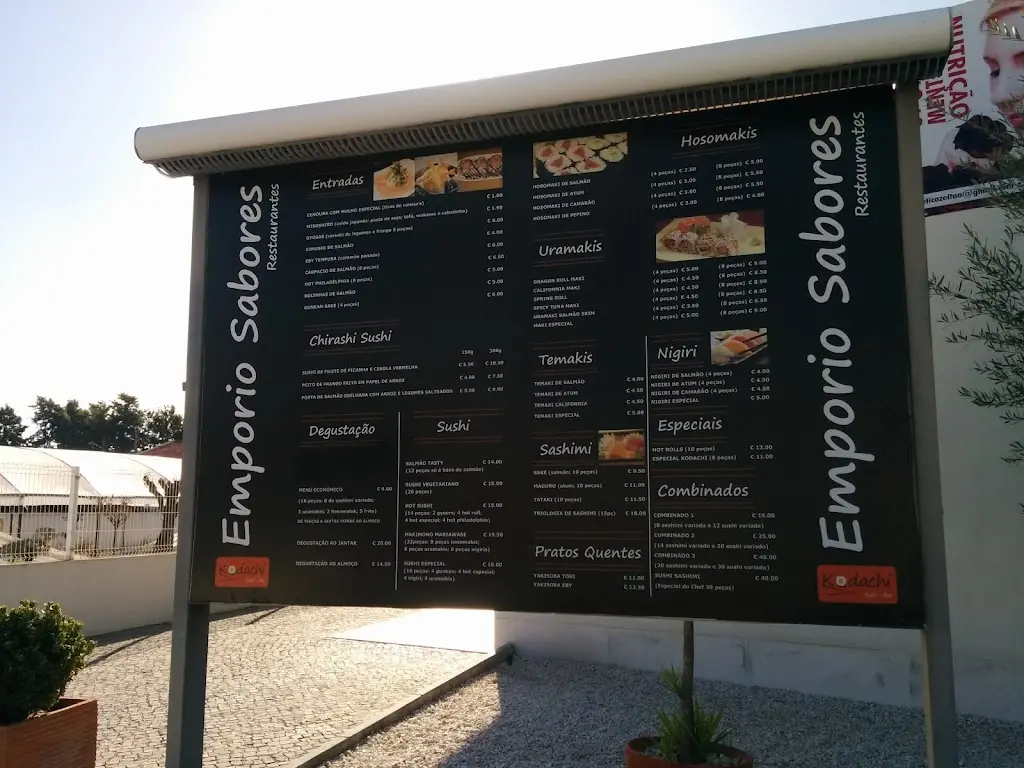 Menu_Kodachi Azeitão_Azeitão_image_2