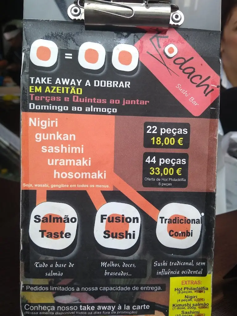 Menu_Kodachi Azeitão_Azeitão_image_3