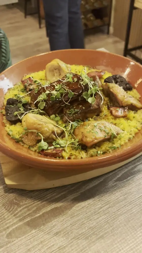 MARIA TOLEDO_Restaurante A Mesa da Terra_Azeitão_review