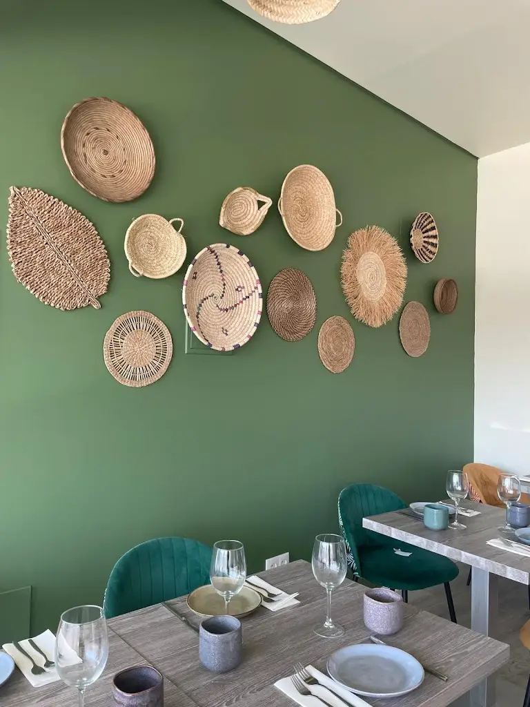 Restaurante A Mesa da Terra ristorante a Azeitão