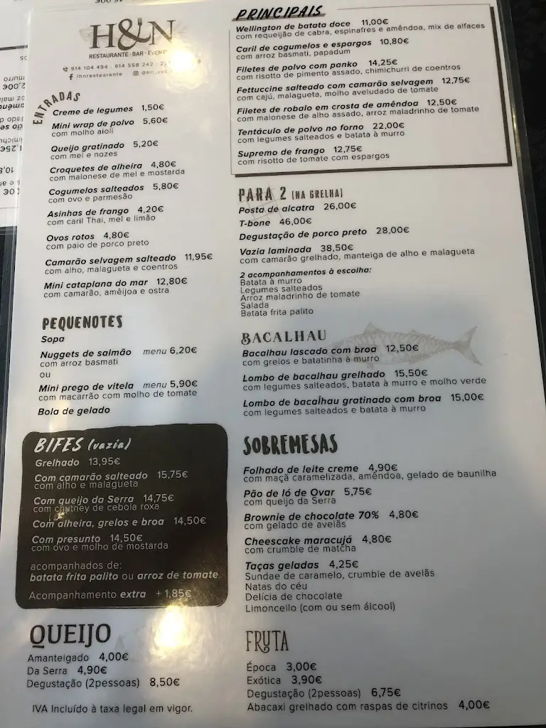 Menu_H&N_São João de Ver_immagine_1
