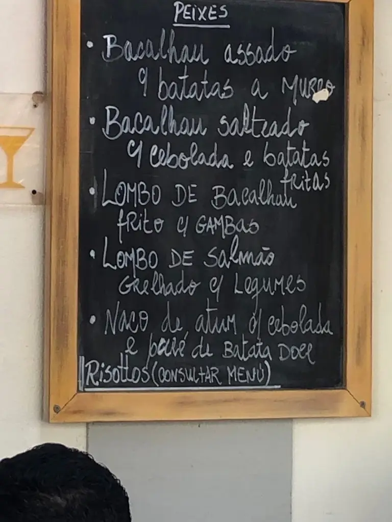 Menu_Restaurant Beira Rio_Tomar_immagine_3
