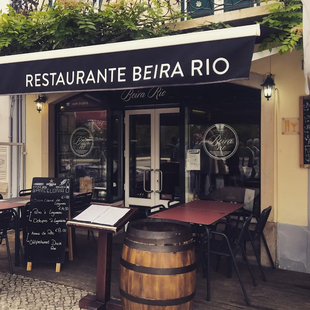 Restaurant Beira Rio ristorante a Tomar