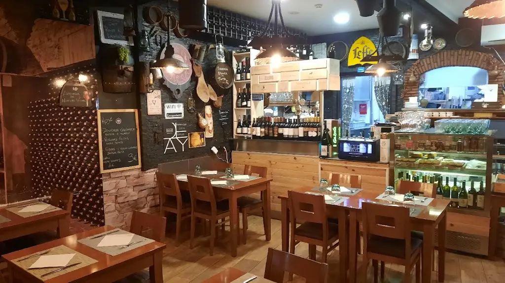 Tasquinha da Mitas ristorante a Tomar