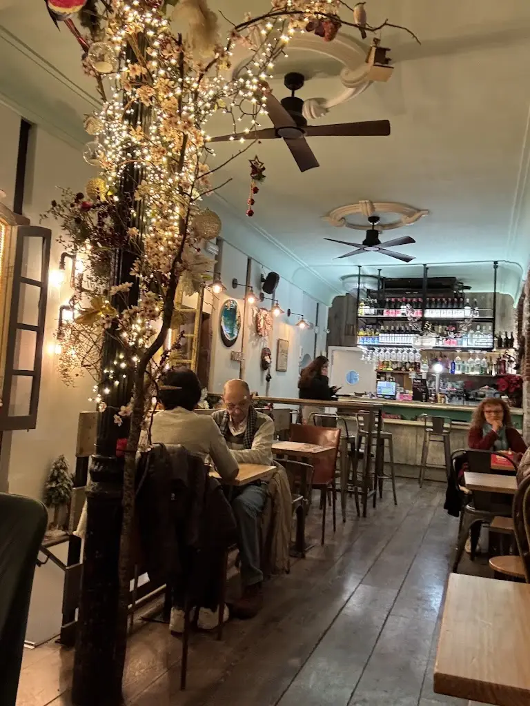 Peter Wolfe_Sabores ao Rubro_Tomar_reseña