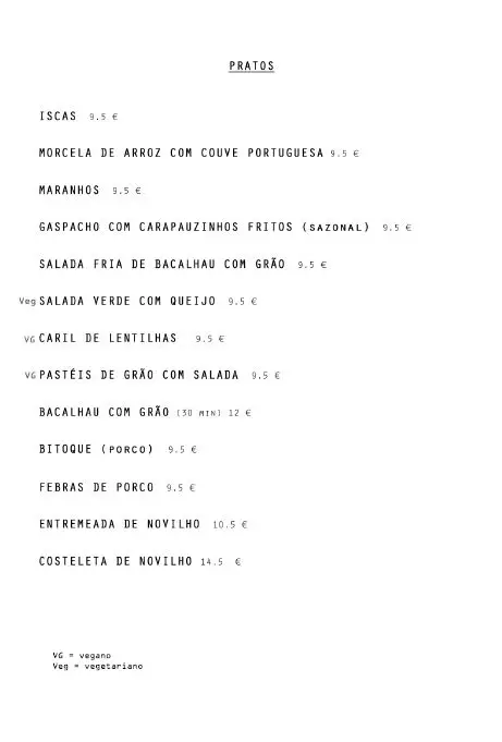 Menu_Casa das Ratas_Tomar_immagine_3
