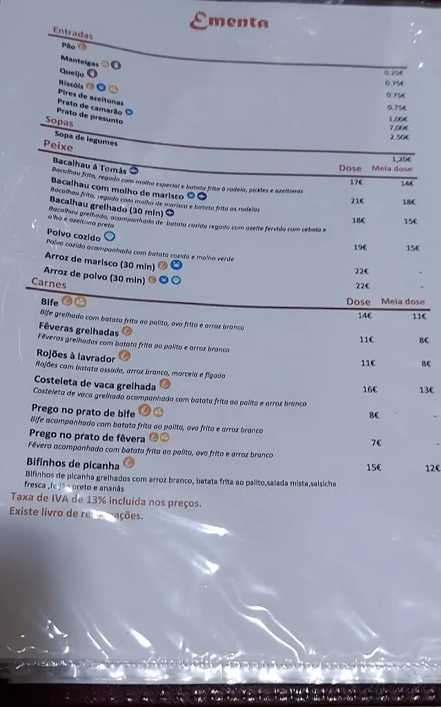 Menu_Casa Tomas - Prato do dia_São João de Ver_image_2