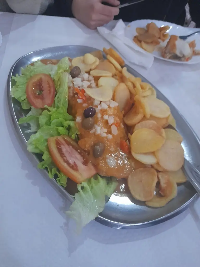 Ana Pinho_Casa Tomas - Prato do dia_São João de Ver_review