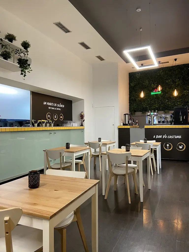 D’o Costume ristorante a Tomar