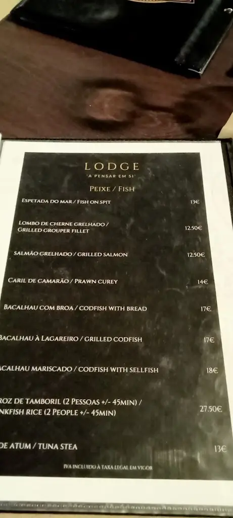Menu_Lodge Restaurant_Tomar_immagine_3