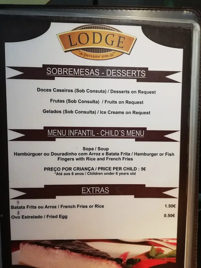 Menu_Lodge Restaurant_Tomar_immagine_4