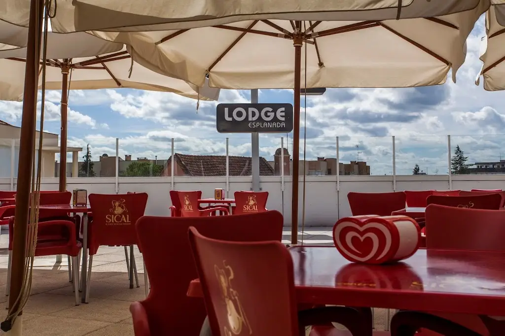 Lodge Restaurant ristorante a Tomar