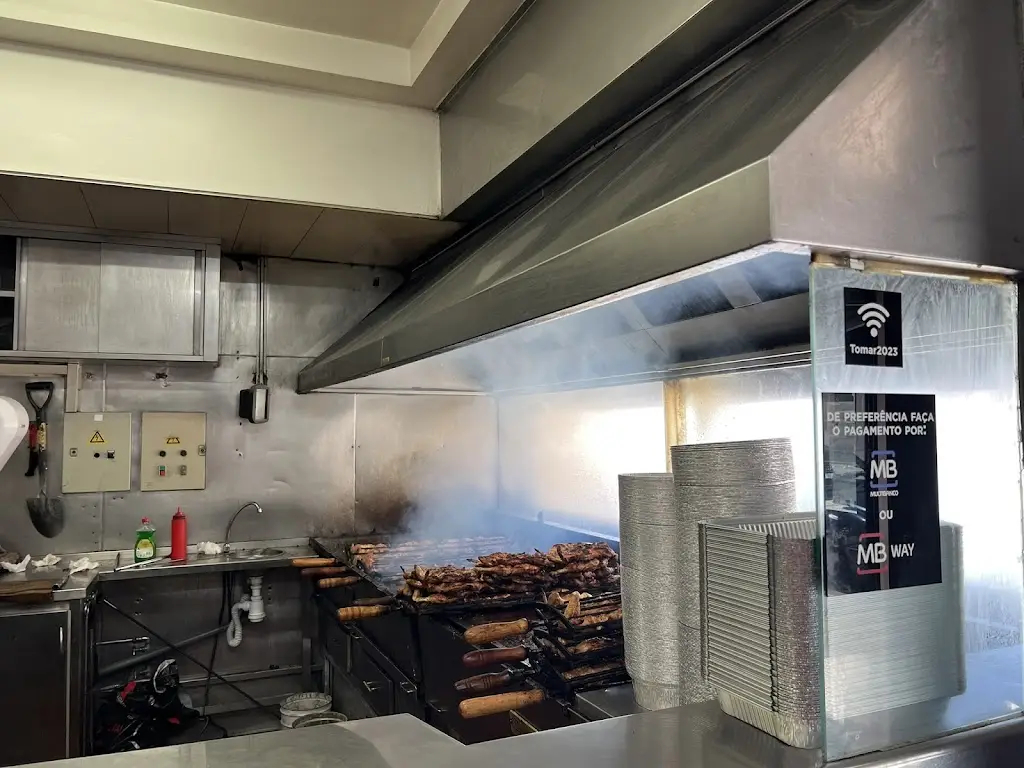 Peter Wolfe_Casa dos Frangos_Tomar_recensione