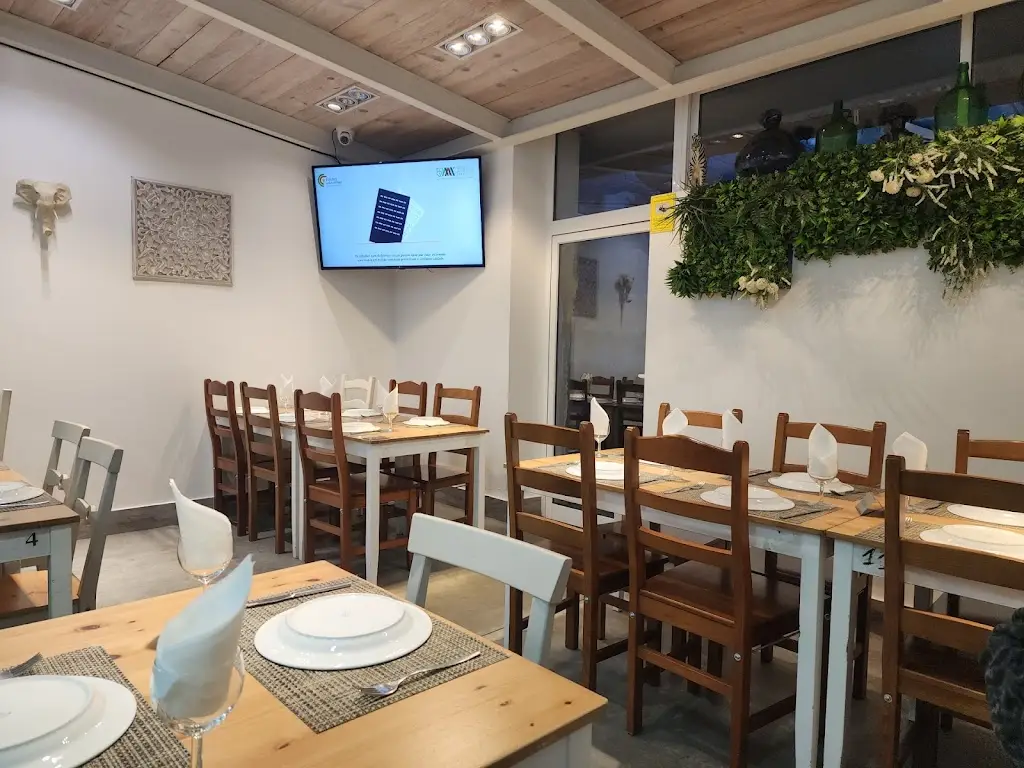 Casa dos Frangos ristorante a Tomar
