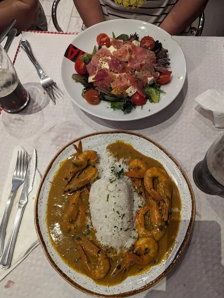 Richard Parent_Restaurante Sellium( Cervejaria Claustro)_Tomar_review