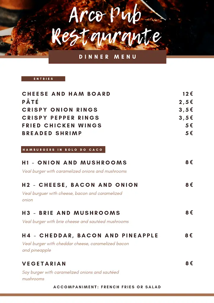 Menu_Arco Pub_Tomar_imagen_2