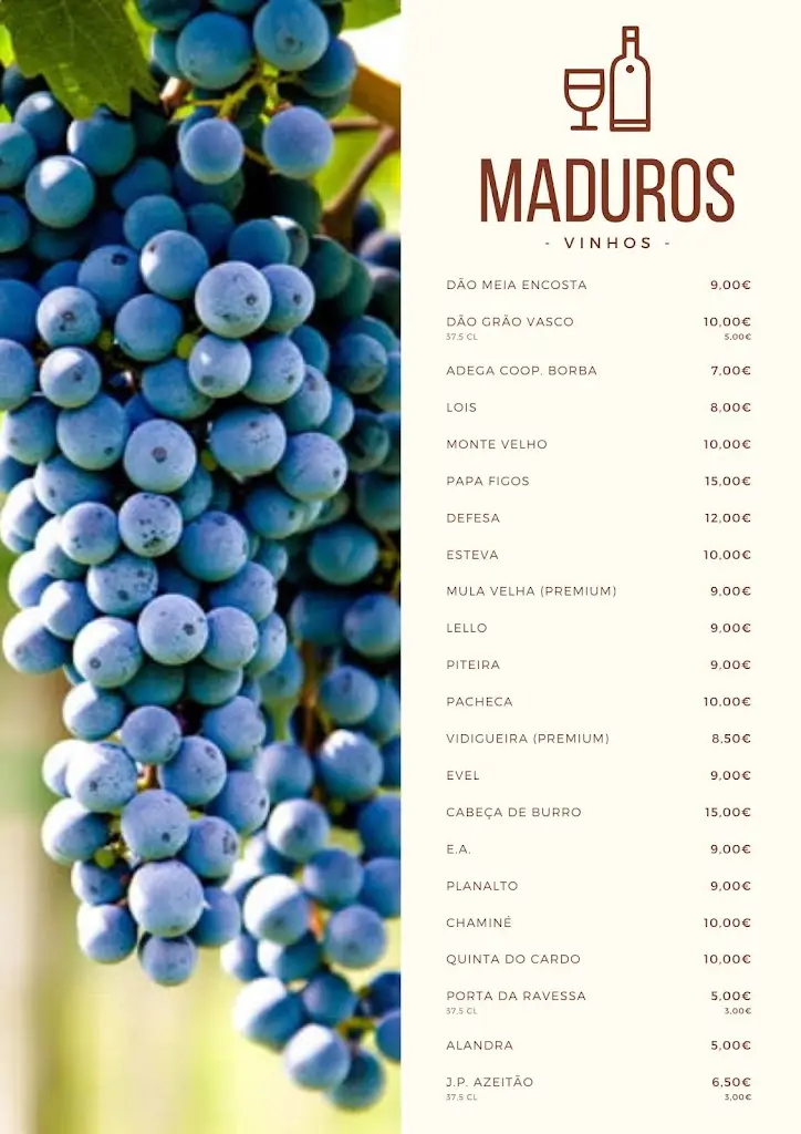 Menu_Novo Espaço_São João de Ver_image_4