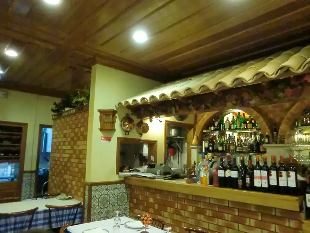 Tomaz ristorante a Tomar