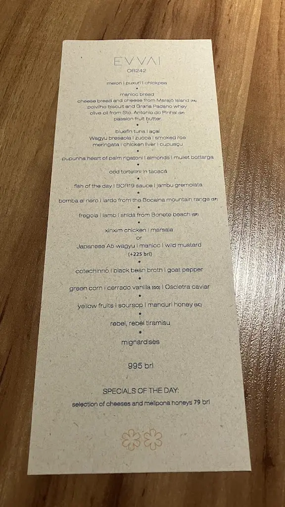 Menu_La Bella – Restaurante Italiano, Lda._Tomar_immagine_3