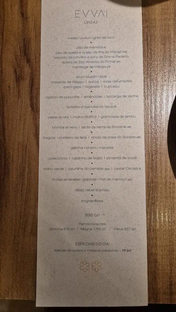 Menu_La Bella – Restaurante Italiano, Lda._Tomar_immagine_4