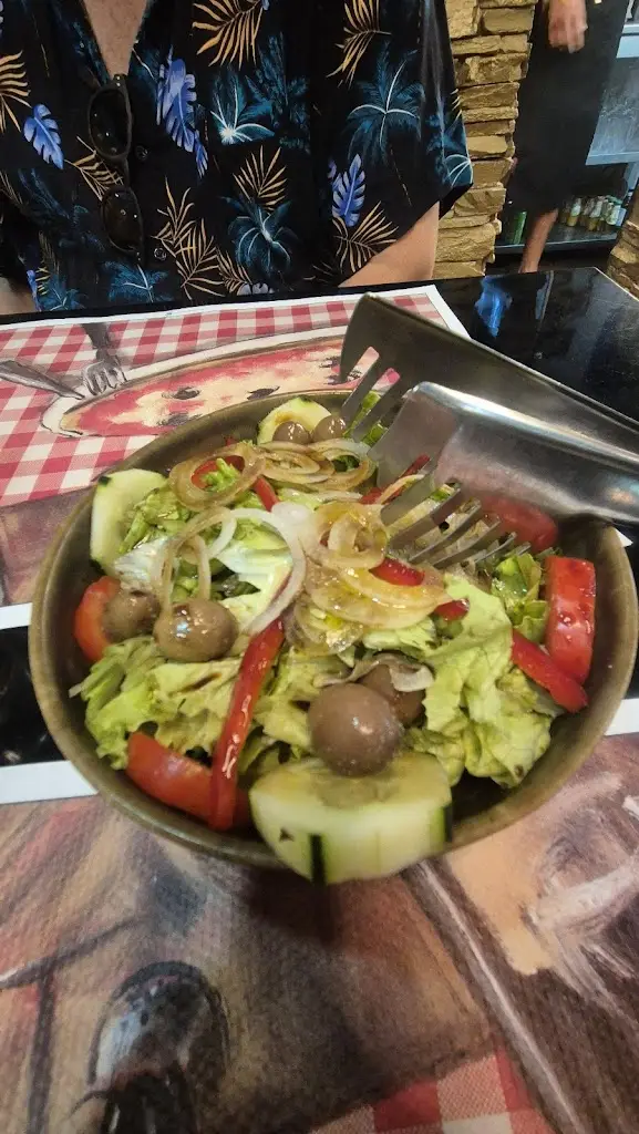 Maria Costa_O Siciliano - Restaurante e Pizzeria_Tomar_recensione