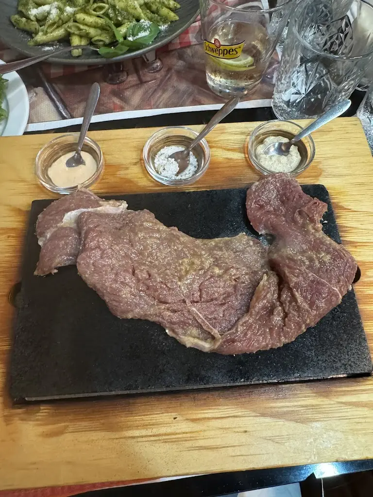 hannah araujo_O Siciliano - Restaurante e Pizzeria_Tomar_recensione