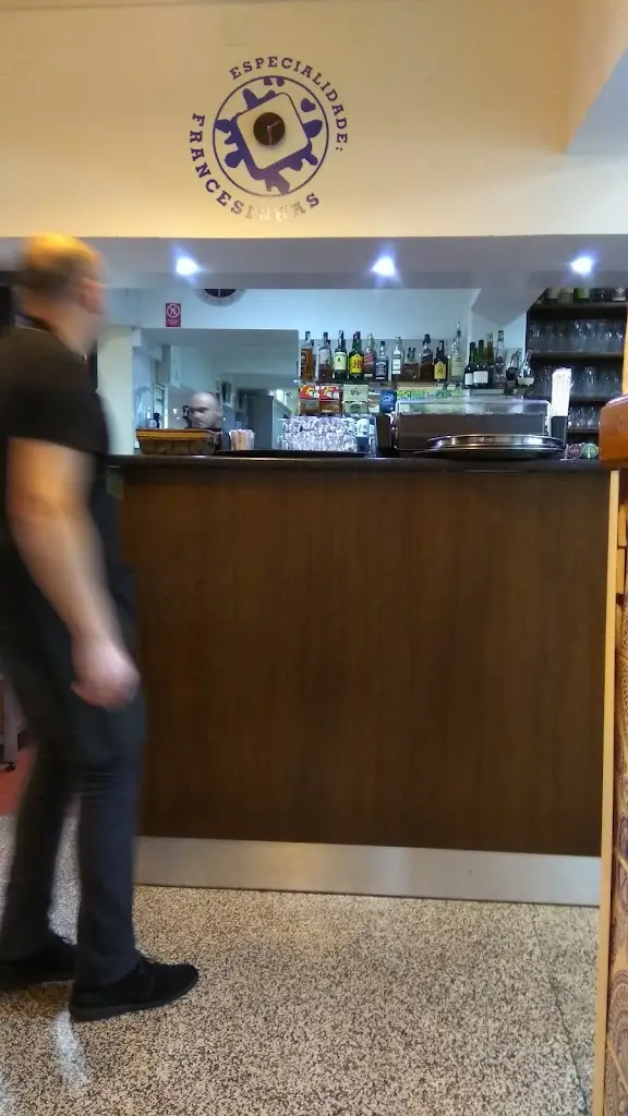 Francesco Perrone_Restaurante Jardim_Tomar_reseña