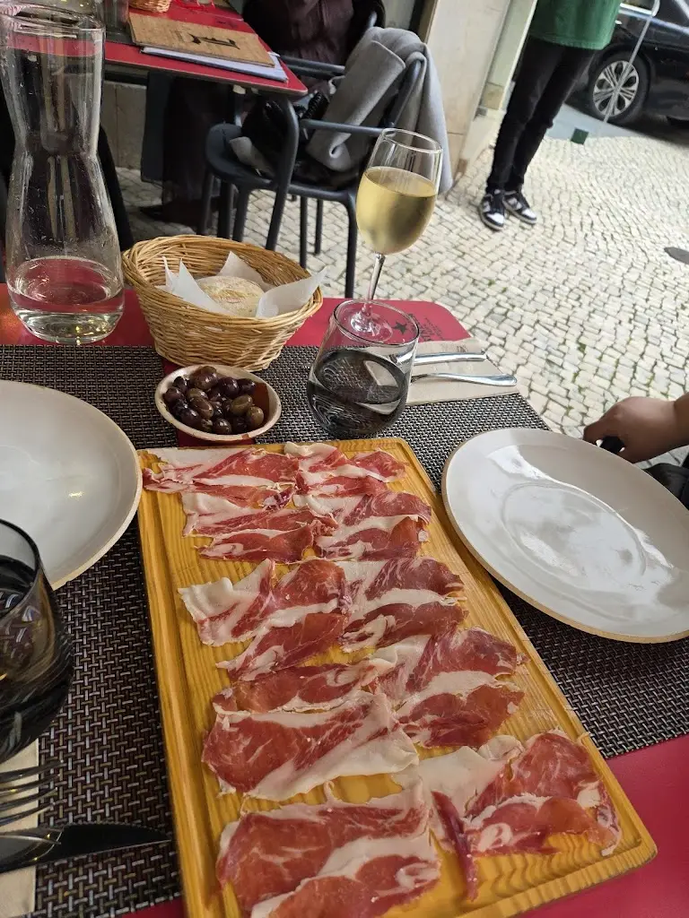 Oleg S._RESTAURANTE LANDEIRA_Tomar_recensione